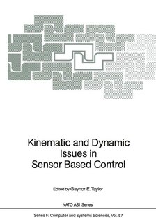 Couverture_Kinematic and Dynamic Issues in Sensor Based Control