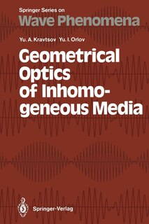 Couverture_Geometrical Optics of Inhomogeneous Media