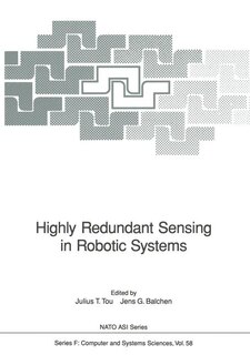 Front cover_Highly Redundant Sensing in Robotic Systems
