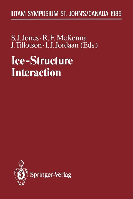 Couverture_Ice-Structure Interaction