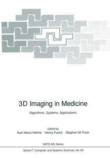 Couverture_3D Imaging in Medicine