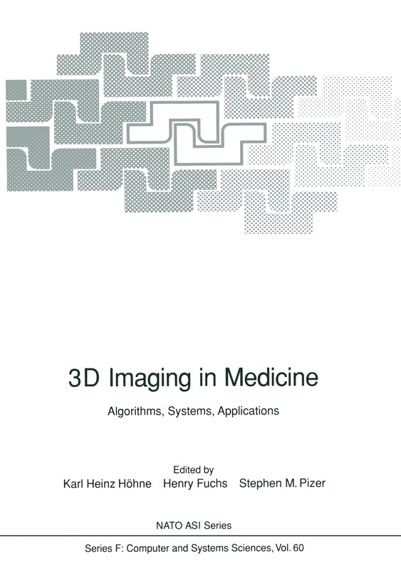 Couverture_3D Imaging in Medicine
