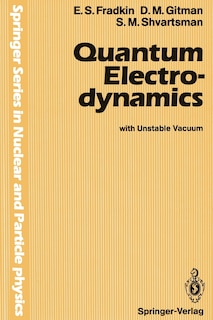 Couverture_Quantum Electrodynamics