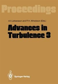 Couverture_Advances in Turbulence 3