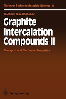 Front cover_Graphite Intercalation Compounds II