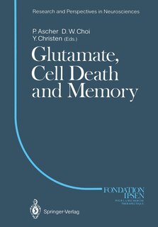 Front cover_Glutamate, Cell Death and Memory