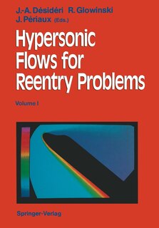 Front cover_Hypersonic Flows for Reentry Problems