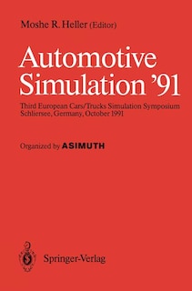 Couverture_Automotive Simulation '91
