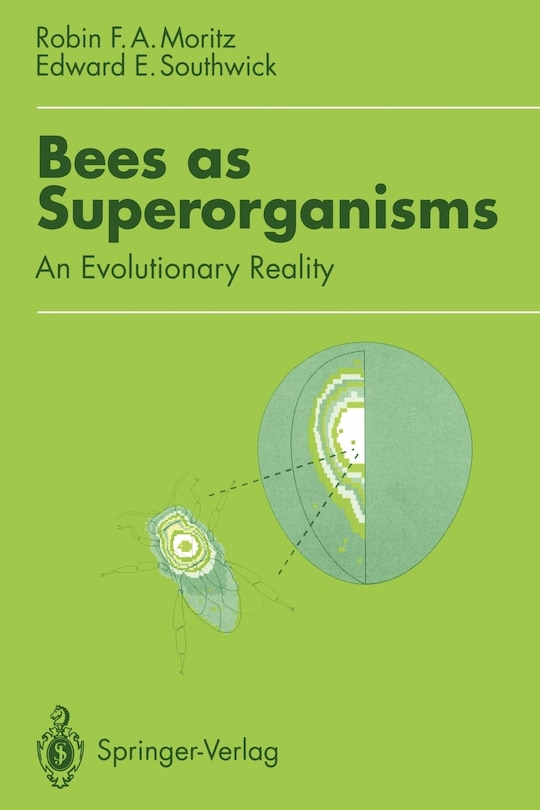 Couverture_Bees as Superorganisms