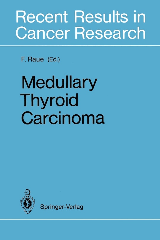 Front cover_Medullary Thyroid Carcinoma