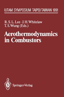 Front cover_Aerothermodynamics in Combustors