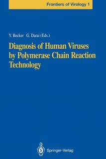 Couverture_Diagnosis of Human Viruses by Polymerase Chain Reaction Technology