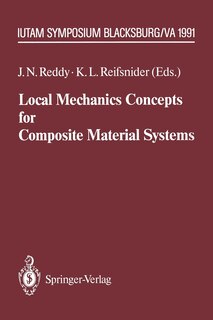 Front cover_Local Mechanics Concepts for Composite Material Systems