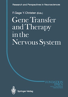 Front cover_Gene Transfer and Therapy in the Nervous System