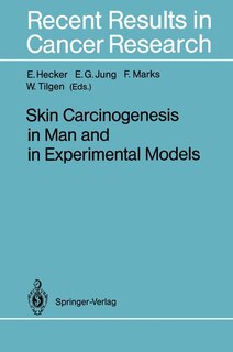 Couverture_Skin Carcinogenesis in Man and in Experimental Models