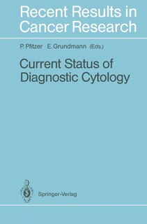 Couverture_Current Status of Diagnostic Cytology