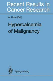 Front cover_Hypercalcemia of Malignancy