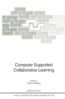 Couverture_Computer Supported Collaborative Learning