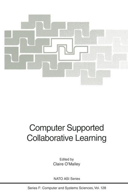 Couverture_Computer Supported Collaborative Learning