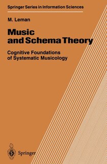 Front cover_Music and Schema Theory
