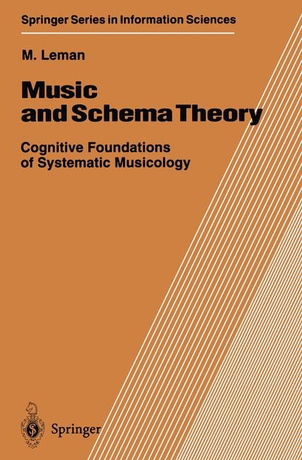 Front cover_Music and Schema Theory