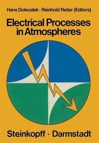 Couverture_Electrical Processes in Atmospheres