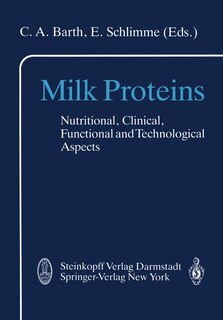Front cover_Milk Proteins