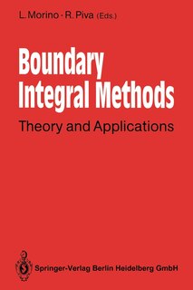 Boundary Integral Methods: Theory and Applications