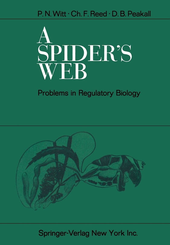 Couverture_A Spider's Web
