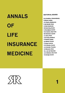Front cover_Annals of Life Insurance Medicine