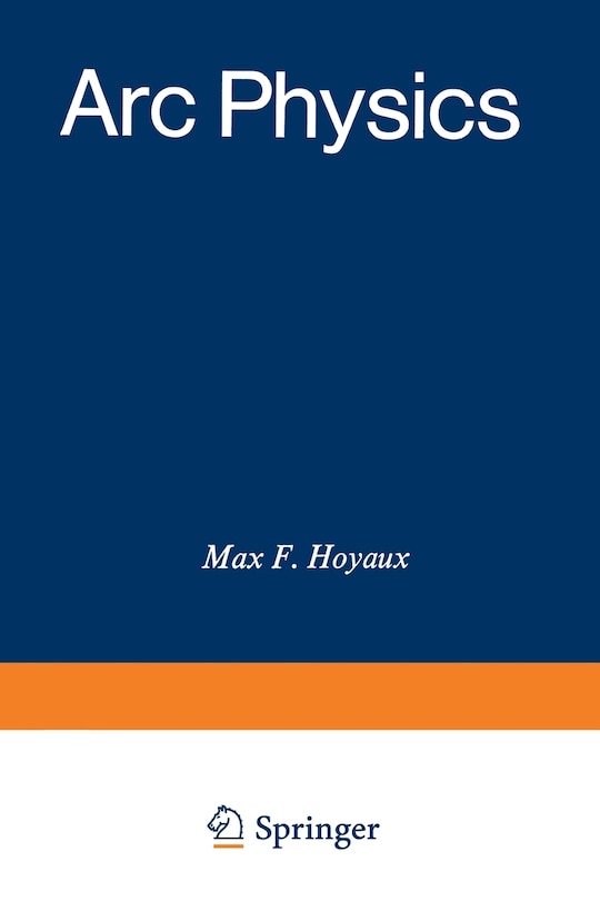 Front cover_Arc Physics