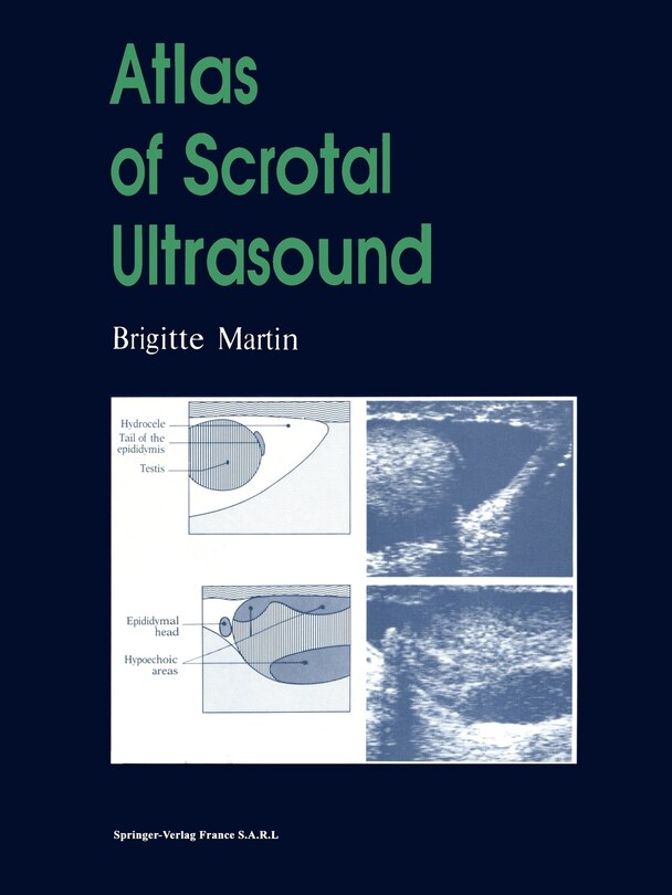 Front cover_Atlas of Scrotal Ultrasound