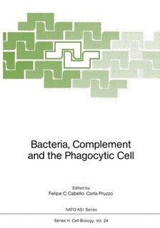 Front cover_Bacteria, Complement and the Phagocytic Cell