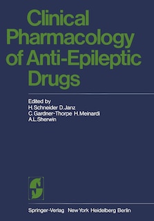 Front cover_Clinical Pharmacology of Anti-Epileptic Drugs