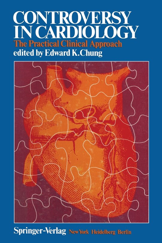 Front cover_Controversy in Cardiology