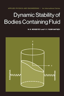 Couverture_Dynamic Stability of Bodies Containing Fluid