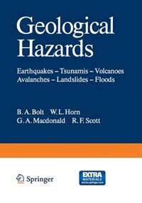 Front cover_Geological Hazards