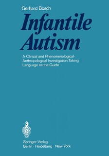 Couverture_Infantile Autism