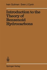 Couverture_Introduction to the Theory of Benzenoid Hydrocarbons