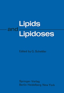 Front cover_Lipids and Lipidoses