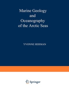 Front cover_Marine Geology and Oceanography of the Arctic Seas