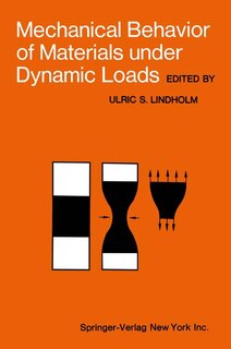 Front cover_Mechanical Behavior of Materials under Dynamic Loads