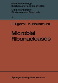 Front cover_Microbial Ribonucleases