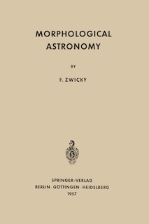 Couverture_Morphological Astronomy