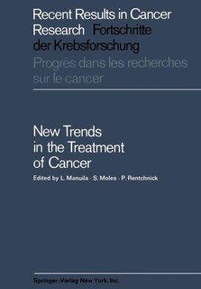 Couverture_New Trends In The Treatment Of Cancer