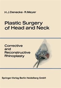 Front cover_Plastic Surgery of Head and Neck