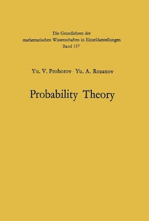Couverture_Probability Theory