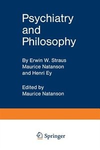 Front cover_Psychiatry and Philosophy