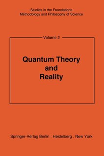Front cover_Quantum Theory and Reality