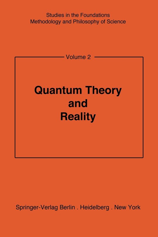 Front cover_Quantum Theory and Reality